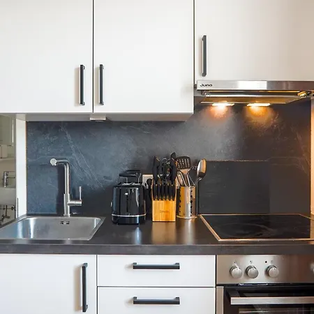 Komfort Apartments Passau - Komplette Wohnung - Parkplatz - Wlan *