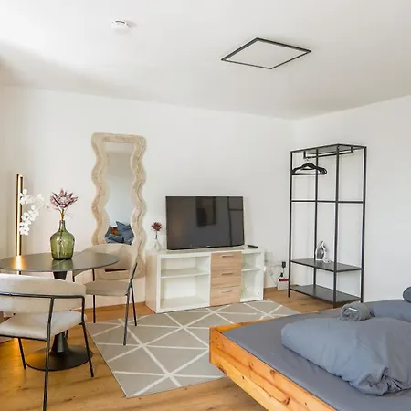 Komfort - Komplette - Parkplatz - Wlan Apartment Passau