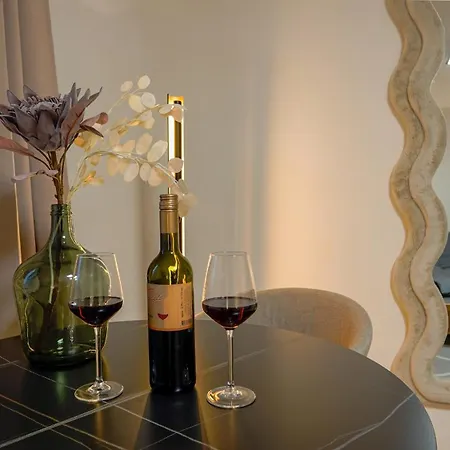 Apartment Komfort Apartments Passau - Komplette Wohnung - Parkplatz - Wlan