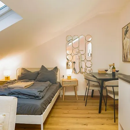 Apartment Komfort Apartments Passau - Komplette Wohnung - Parkplatz - Wlan Passau