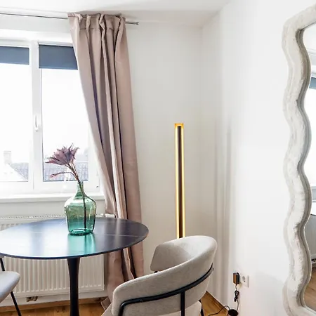 Komfort Apartments Passau - Komplette Wohnung - Parkplatz - Wlan * Passau
