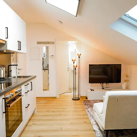 Komfort - Komplette - Parkplatz - Wlan Apartment