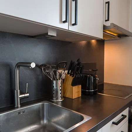 Apartment Komfort Apartments Passau - Komplette Wohnung - Parkplatz - Wlan *