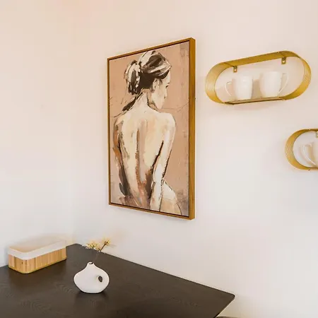 Komfort - Komplette - Parkplatz - Wlan Apartment *