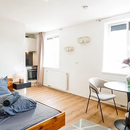 Komfort - Komplette - Parkplatz - Wlan Apartment Passau