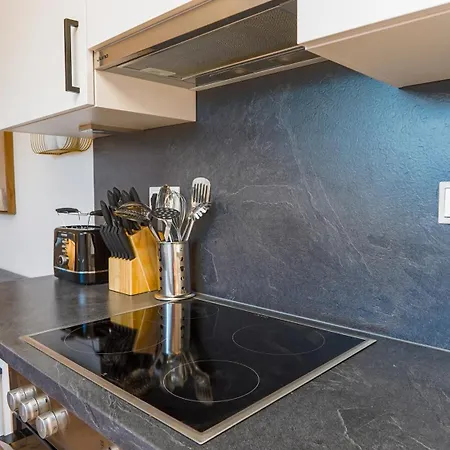 Komfort - Komplette - Parkplatz - Wlan Apartment