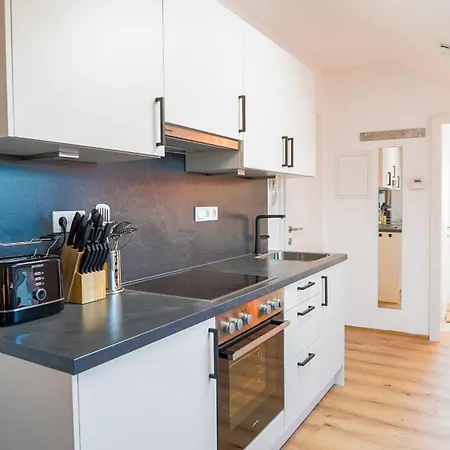 Komfort Apartments Passau - Komplette Wohnung - Parkplatz - Wlan Passau