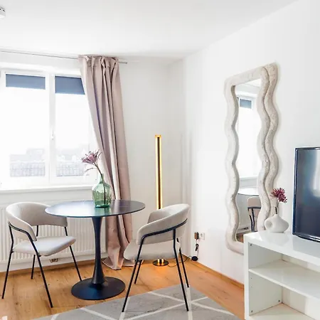 Apartment Komfort Apartments Passau - Komplette Wohnung - Parkplatz - Wlan *