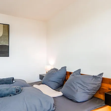 Apartment Komfort Apartments Passau - Komplette Wohnung - Parkplatz - Wlan *