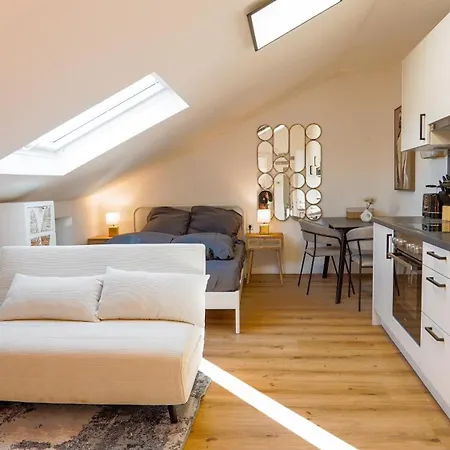 Komfort - Komplette - Parkplatz - Wlan Apartment Passau